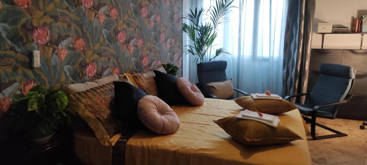 Accoglienza E Comfort Appartement Rome Buitenkant foto